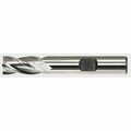 Drillco 5/16, 4FL CENT CUT END-MIL 3/8 SHK -5150A 515A120A